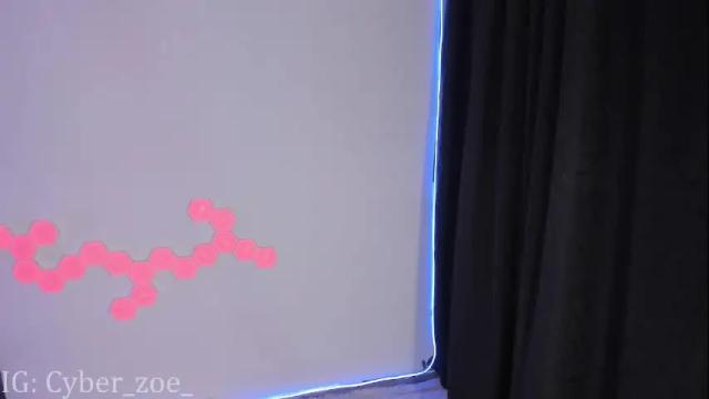 Thumbnail 1, cyberzoe's Stream at Chaturbate, 1 day ago