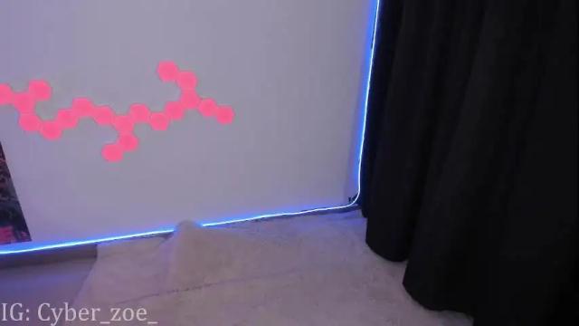 Image 10 of cyberzoe Stream on Chaturbate on 1 day ago