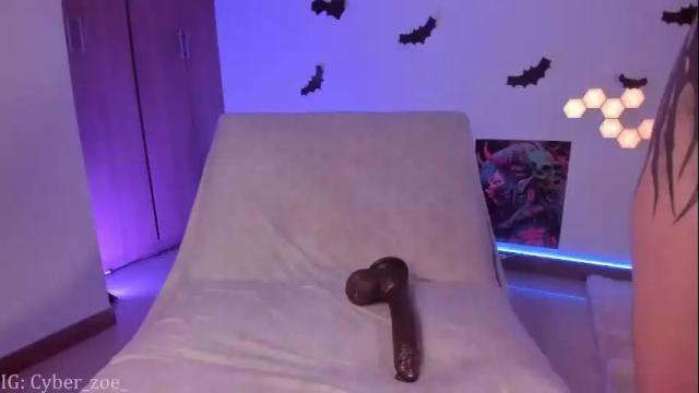 Thumbnail 2, cyberzoe's Stream at Chaturbate, 2 months ago