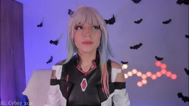 Thumbnail 1, cyberzoe's Stream at Chaturbate, 2 months ago