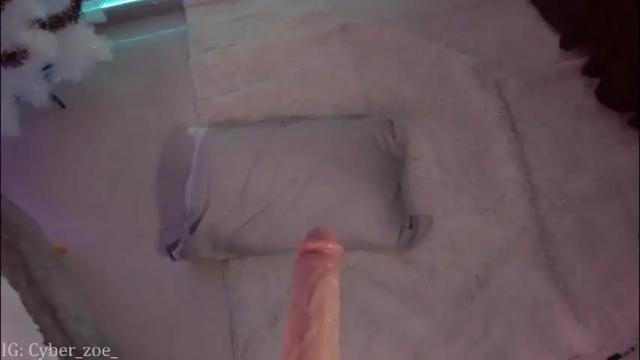 Image 6 of cyberzoe Stream on Chaturbate on 1 month ago