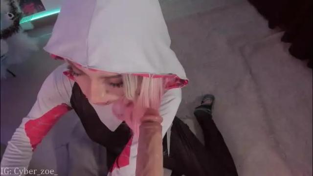 Image 8 of cyberzoe Stream on Chaturbate on 1 month ago