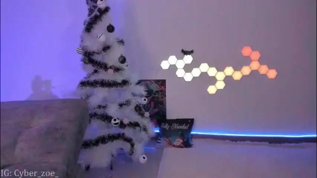 Image 12 of cyberzoe Stream on Chaturbate on 1 month ago