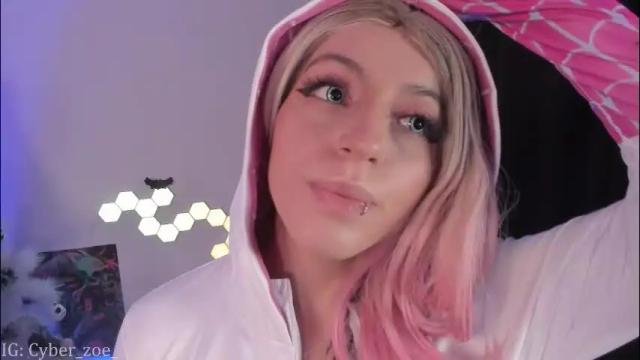 Thumbnail 2, cyberzoe's Stream at Chaturbate, 1 month ago