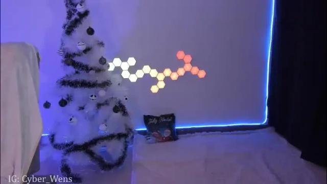 Thumbnail 1, cyberzoe's Stream at Chaturbate, 1 month ago