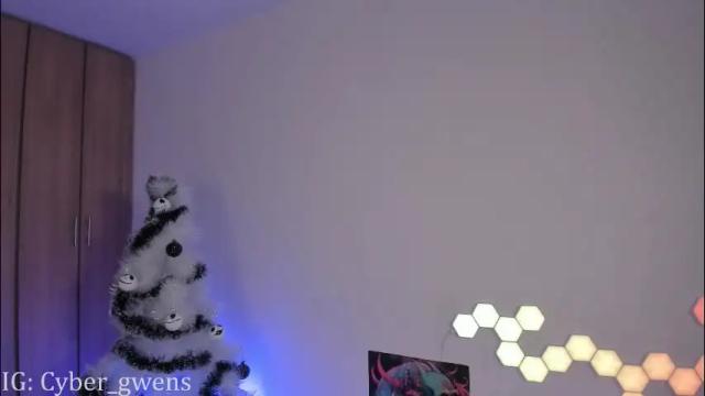 Thumbnail 2, cyberzoe's Stream at Chaturbate, 29 days ago