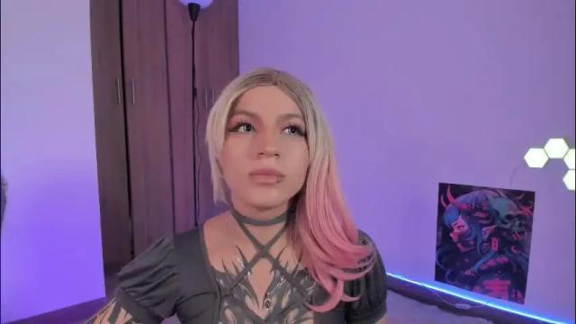Thumbnail 1, cyberzoe's Stream at Chaturbate, 8 days ago