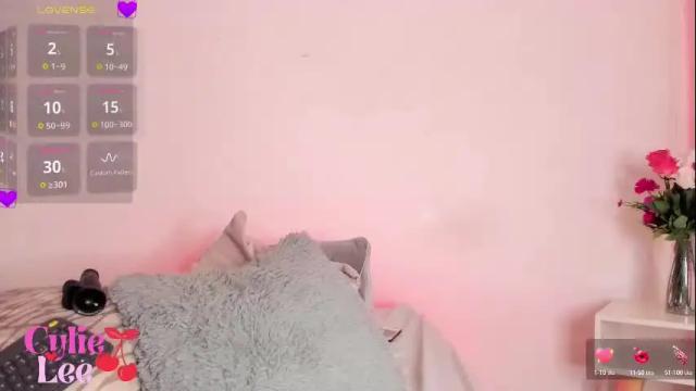Thumbnail 3, cylie_lee's Stream at Chaturbate, 1 month ago