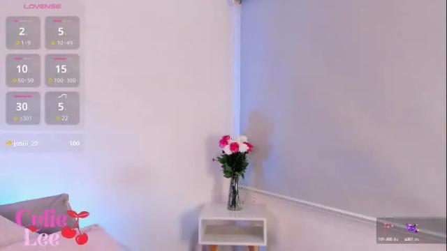 Image 6 of cylie_lee Stream on Chaturbate on 24 days ago