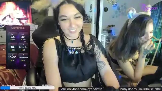 Image 2 of cynpai Stream on Chaturbate on 15 months ago