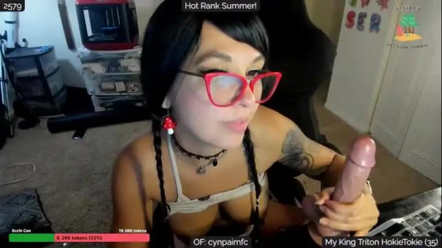 Thumbnail 2, cynpai's Stream at Chaturbate, 2 months ago
