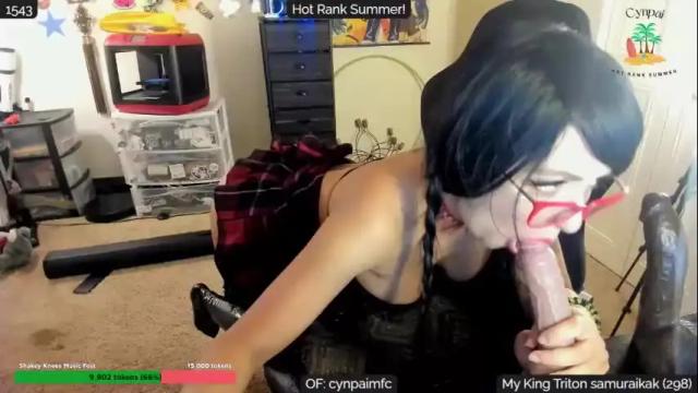 Image 10 of cynpai Stream on Chaturbate on 2 months ago