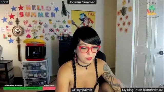 Image 11 of cynpai Stream on Chaturbate on 2 months ago