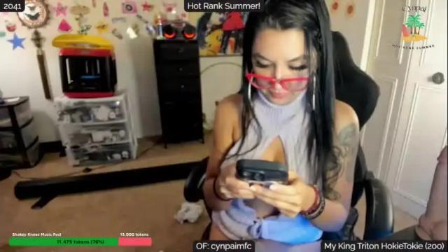 Image 11 of cynpai Stream on Chaturbate on 2 months ago