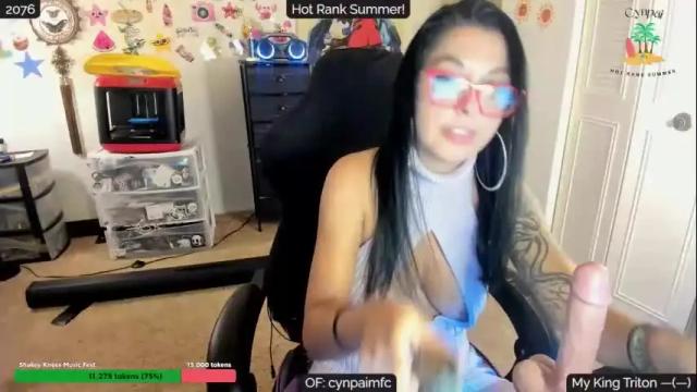 Thumbnail 2, cynpai's Stream at Chaturbate, 2 months ago
