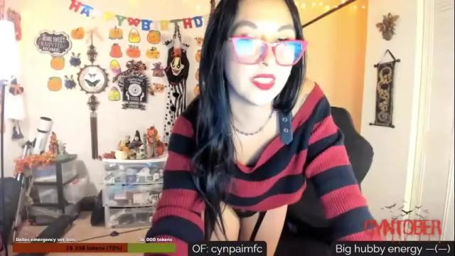 Thumbnail 1, cynpai's Stream at Chaturbate, 9 hours ago