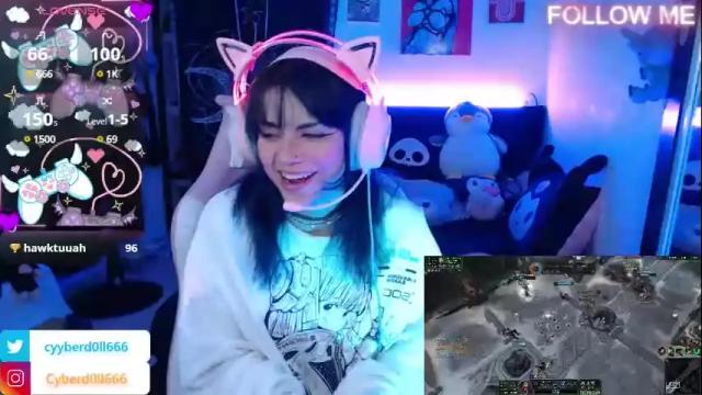 Image 7 of cyyberdoll Stream on Chaturbate on 1 month ago