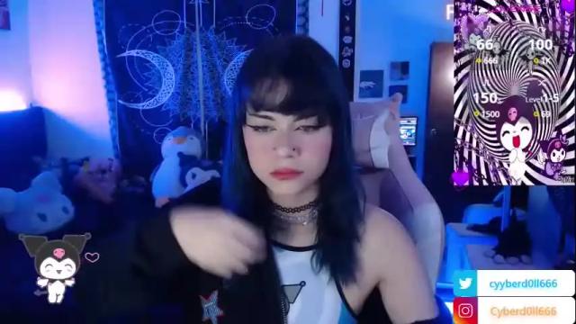Image 3 of cyyberdoll Stream on Chaturbate on 27 days ago