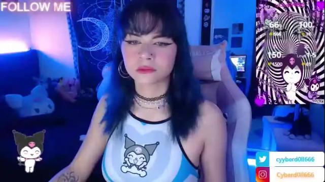 Thumbnail 3, cyyberdoll's Stream at Chaturbate, 23 days ago