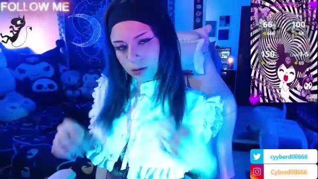 Thumbnail 2, cyyberdoll's Stream at Chaturbate, 8 days ago