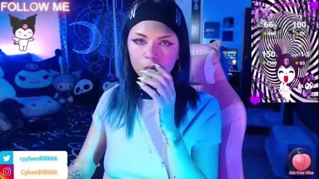 Image 8 of cyyberdoll Stream on Chaturbate on 6 days ago