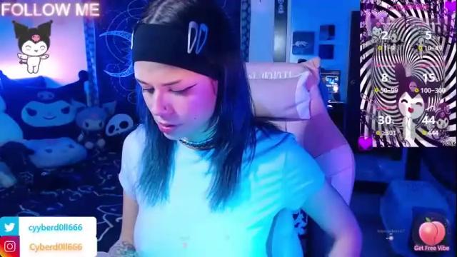 Thumbnail 3, cyyberdoll's Stream at Chaturbate, 2 days ago