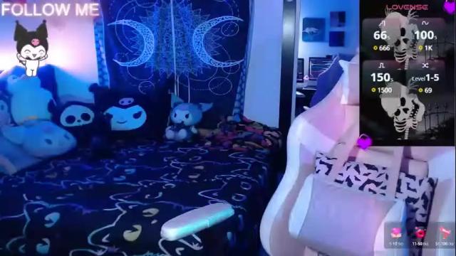 Thumbnail 1, cyyberdoll's Stream at Chaturbate, 1 day ago