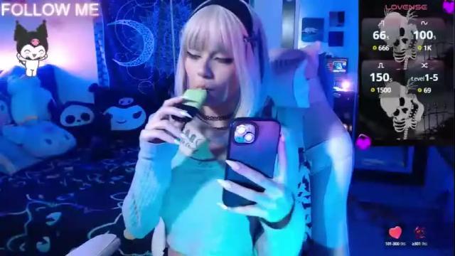Image 10 of cyyberdoll Stream on Chaturbate on 5 days ago