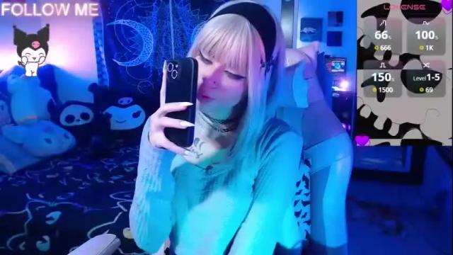 Image 11 of cyyberdoll Stream on Chaturbate on 5 days ago