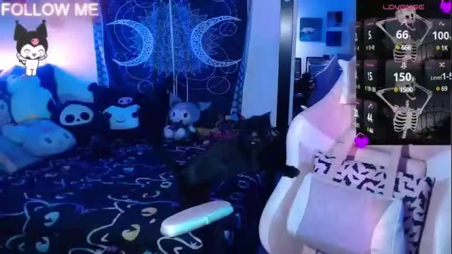 Thumbnail 2, cyyberdoll's Stream at Chaturbate, 1 day ago