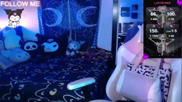 Image 8 of cyyberdoll Stream on Chaturbate on 5 days ago