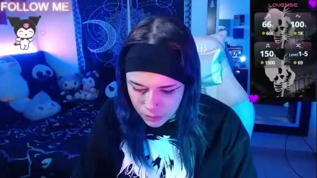 Thumbnail 1, cyyberdoll's Stream at Chaturbate, 7 months ago