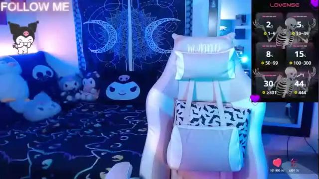 Image 10 of cyyberdoll Stream on Chaturbate on 7 months ago