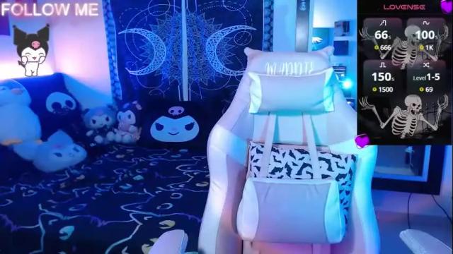 Image 12 of cyyberdoll Stream on Chaturbate on 7 months ago