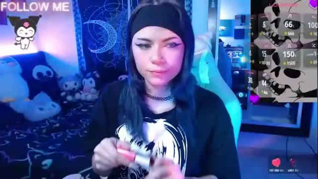 Image 2 of cyyberdoll Stream on Chaturbate on 7 months ago