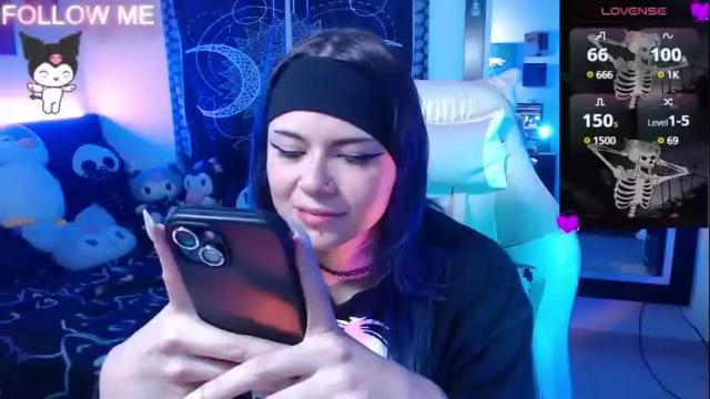 Image 4 of cyyberdoll Stream on Chaturbate on 7 months ago