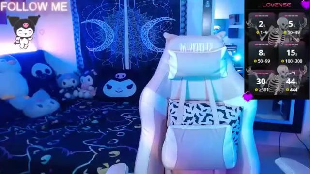 Thumbnail 2, cyyberdoll's Stream at Chaturbate, 7 months ago