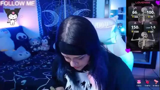 Image 7 of cyyberdoll Stream on Chaturbate on 7 months ago