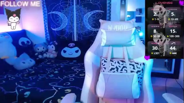 Thumbnail 3, cyyberdoll's Stream at Chaturbate, 7 months ago