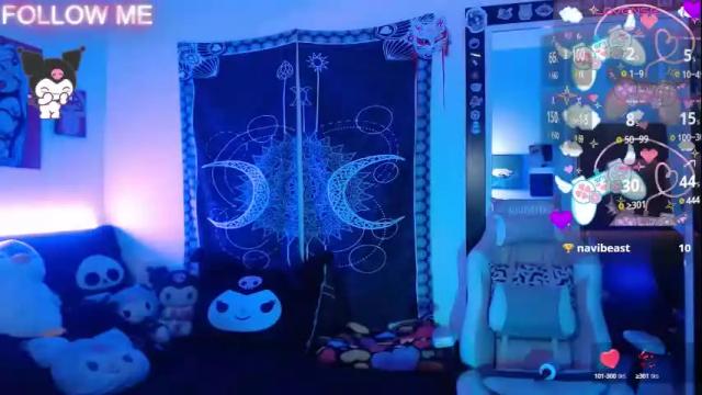 Thumbnail 1, cyyberdoll's Stream at Chaturbate, 7 months ago