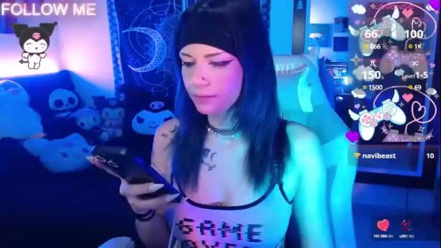Image 12 of cyyberdoll Stream on Chaturbate on 7 months ago