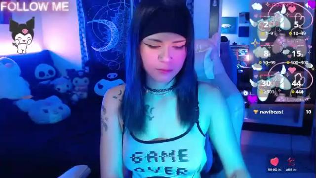 Image 4 of cyyberdoll Stream on Chaturbate on 7 months ago