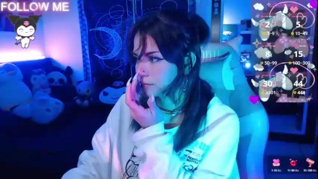 Image 3 of cyyberdoll Stream on Chaturbate on 7 months ago