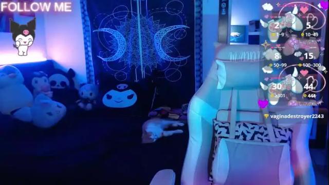 Image 4 of cyyberdoll Stream on Chaturbate on 7 months ago