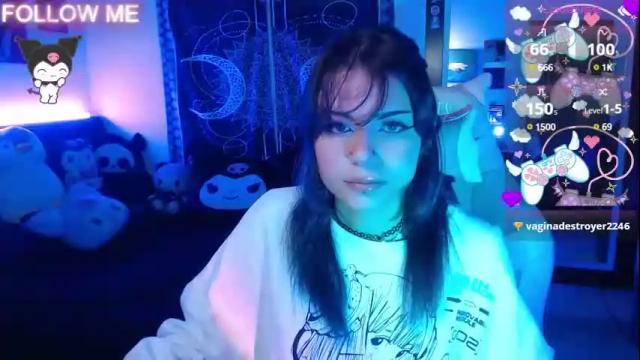 Thumbnail 2, cyyberdoll's Stream at Chaturbate, 7 months ago