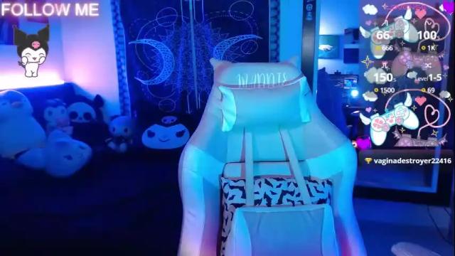 Image 6 of cyyberdoll Stream on Chaturbate on 7 months ago