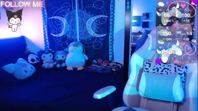 Thumbnail 2, cyyberdoll's Stream at Chaturbate, 7 months ago