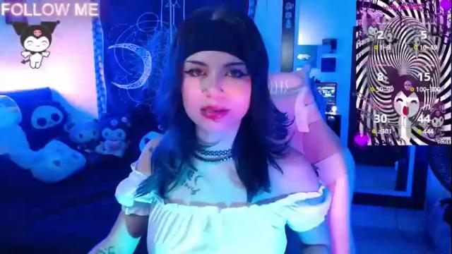 Image 2 of cyyberdoll Stream on Chaturbate on 7 months ago