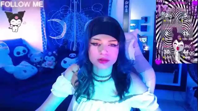 Image 6 of cyyberdoll Stream on Chaturbate on 7 months ago