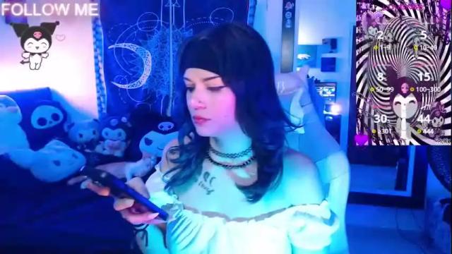 Thumbnail 3, cyyberdoll's Stream at Chaturbate, 7 months ago